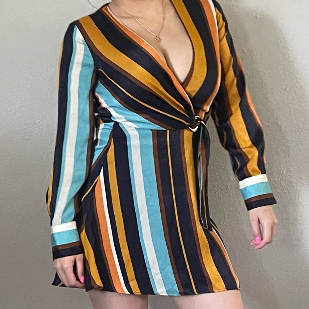 Zara dress